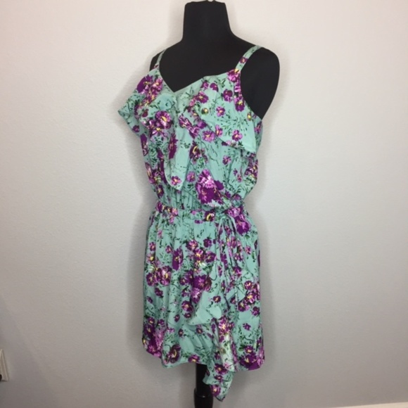 PURE SUGAR Floral Romp Dress - Picture 3 of 6